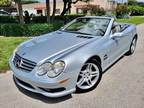 2006 Mercedes-Benz SL-Class SL 500 2dr Convertible