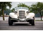 1936 Auburn 876 Boat Tail Speedster