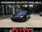 Used 2015 BMW 6-Series Gran Coupe for sale.