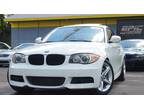 2011 BMW 1 Series 135i Coupe 2D