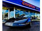 1992 Chevrolet Corvette Base 2dr Convertible