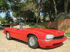 1994 Jaguar XJS Convertible