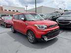 2018 Kia Soul!