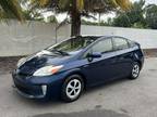 2012 Toyota Prius Hybrid TWO Rear Camera USB Bluetooth ONLY 112K Miles!