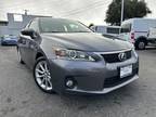 2013 Lexus CT-200h Base 4dr Hatchback Charcoal,