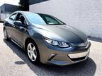 2017 Chevrolet Volt LT Hatchback 4D