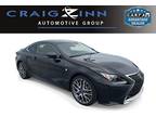 Used 2015Pre-Owned 2015 Lexus RC 350