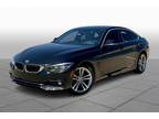 2019 4 Series Gran Coupe 430i