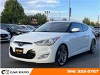 2012 Hyundai Veloster Coupe 3D