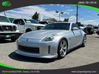 2007 Nissan 350Z Touring Coupe 2D