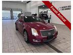 2011 Cadillac CTS Coupe Premium