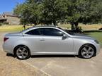 Rare! 2011 Lexus IS 350C V/6 RWD Auto Hardtop/Convertible low miles MINT!