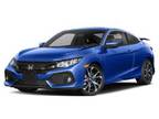 2019 Honda Civic Si Coupe Si