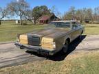 1979 Lincoln Continental