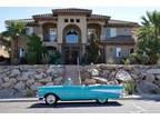 1957 Chevrolet Bel Air Tropical Turquoise 283ci V8 Automatic