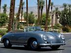 1957 Porsche 356 Speedster SPEEDSTER