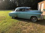 1952 Chevrolet Deluxe Green