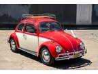 1967 Volkswagen Beetle Coupe