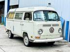 1970 Volkswagen Vans