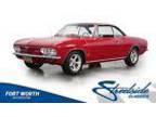 1966 Chevrolet Corvair Monza Factory Colors w/ 164ci 6-Cyl & 4 Spd Manual