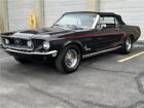 1968 Ford Mustang 2 door 1968 Ford Mustang GT Convertible