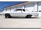 Used 1964 Chevrolet Biscayne for sale.