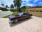 1962 Cadillac Fleetwood 60