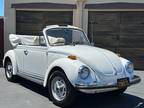 1977 Volkswagen Beetle Convertible - Opportunity!