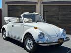 1977 Volkswagen Beetle Convertible