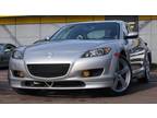 2004 MAZDA RX-8 Coupe 4D