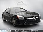 2015 Mercedes-Benz SL-Class SL 550