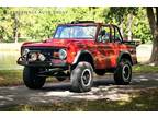 1971 Ford Bronco