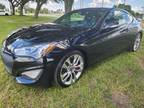 2013 Hyundai Genesis Coupe 3.8 Grand Touring Coupe 2D