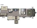 2021 Keystone Keystone RV Laredo 331BH 38ft