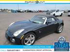 2007 Pontiac Solstice GXP Convertible 2D