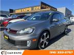 2010 Volkswagen GTI 2.0T Hatchback Coupe 2D