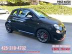 2013 FIAT 500 Abarth 2dr Hatchback