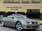 2007 BMW 335iConvertibleTwin TurboLow MilesClean Carfax