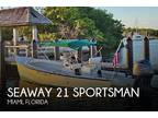 Seaway 21 Sportsman Center Consoles 2020