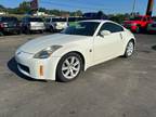 2004 Nissan 350Z Base 2dr Coupe