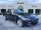 2018 Fiat 124 Spider Lusso