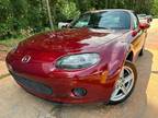 2006 Mazda MX-5 Miata Grand Touring 2dr Convertible