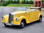 Used 1953 Mercedes-Benz 220 for sale.
