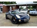 2006 Pontiac Solstice 2dr Convertible