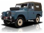 1964 Land Rover Series II