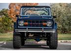 1971 Ford Bronco 351 Custom