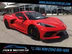 2023 Chevrolet Corvette 2LT Coupe Z51 COUPE 2-DR