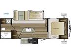 2015 Keystone Keystone RV Cougar X-Lite 26RBI 30ft