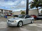 2001 Ford Mustang GT Deluxe 2dr Convertible