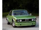 1973 Bmw 3.0 Csl